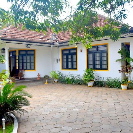 Old Park Villa Jaffna Dış mekan fotoğraf